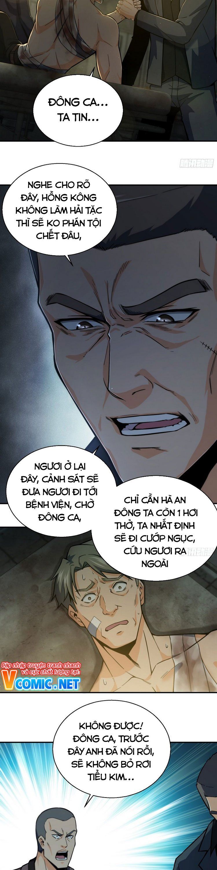 đọc truyện Bắt Đầu Từ Cửu Đầu Điểu Chương 8 ảnh 12 tại Thiên Thai Truyện