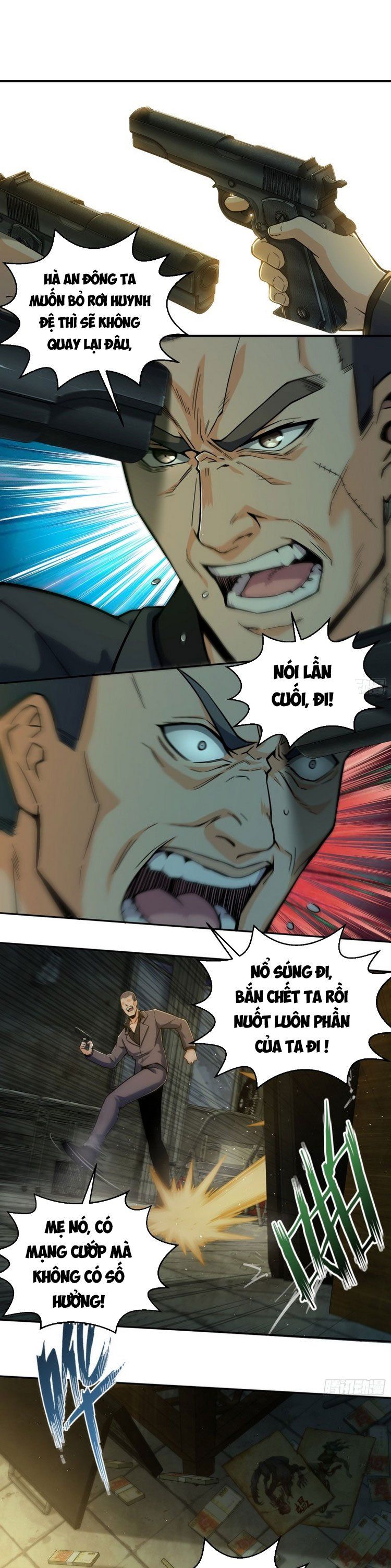 đọc truyện Bắt Đầu Từ Cửu Đầu Điểu Chương 8 ảnh 14 tại Thiên Thai Truyện