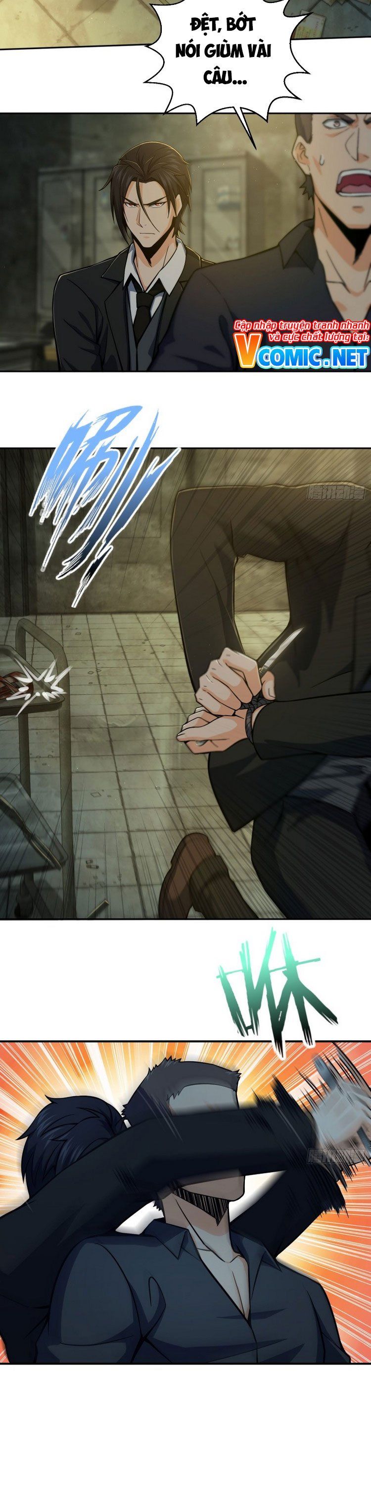 đọc truyện Bắt Đầu Từ Cửu Đầu Điểu Chương 8 ảnh 15 tại Thiên Thai Truyện