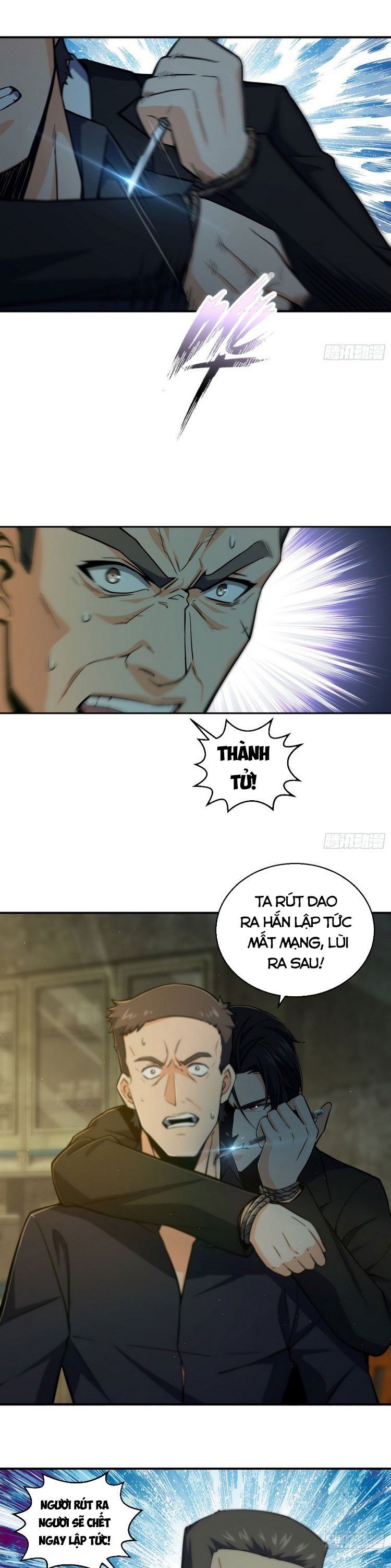 đọc truyện Bắt Đầu Từ Cửu Đầu Điểu Chương 8 ảnh 16 tại Thiên Thai Truyện