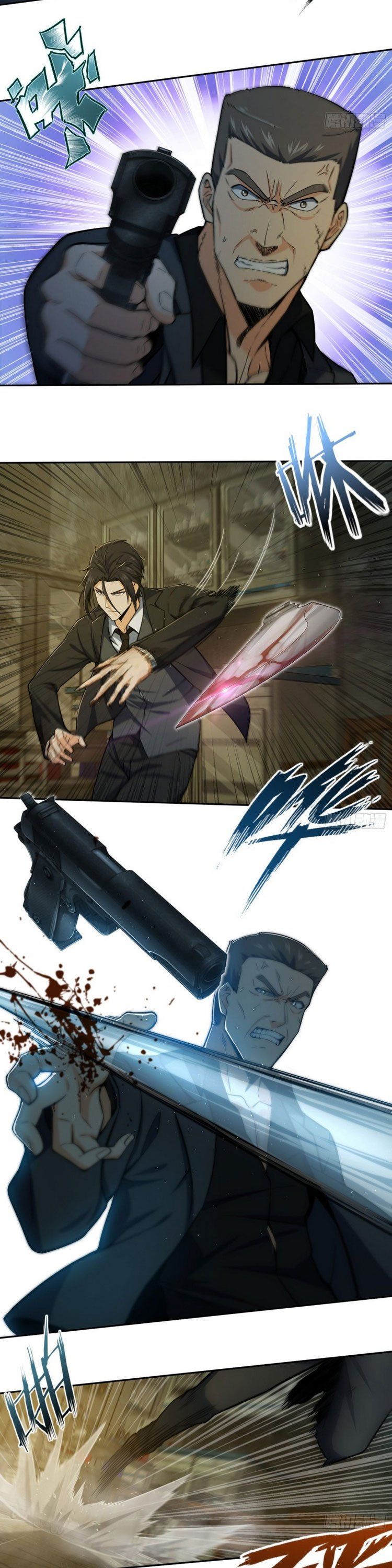 đọc truyện Bắt Đầu Từ Cửu Đầu Điểu Chương 8 ảnh 19 tại Thiên Thai Truyện