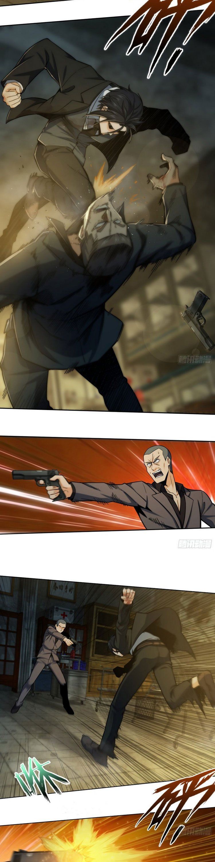 đọc truyện Bắt Đầu Từ Cửu Đầu Điểu Chương 8 ảnh 20 tại Thiên Thai Truyện