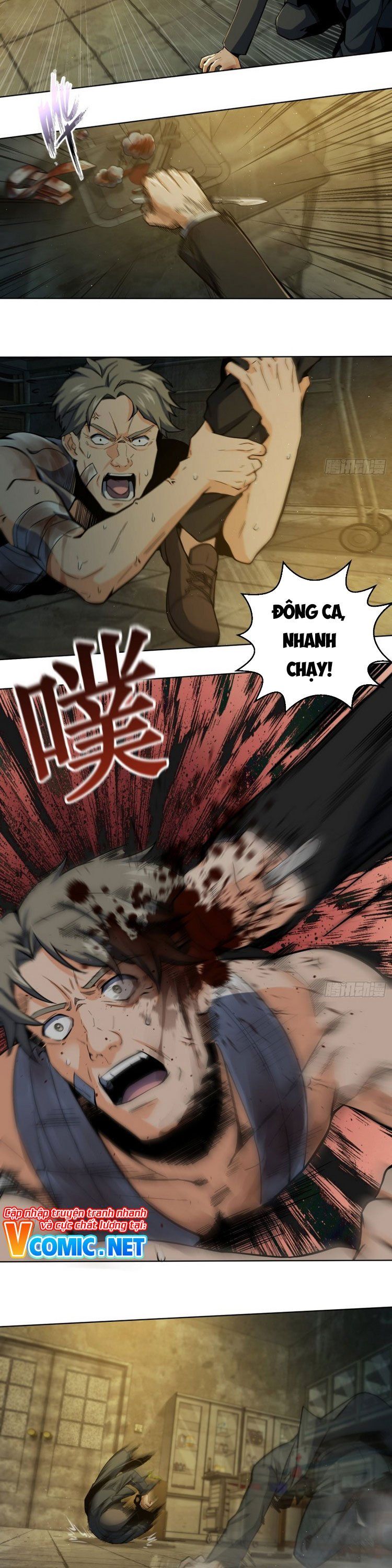 đọc truyện Bắt Đầu Từ Cửu Đầu Điểu Chương 8 ảnh 22 tại Thiên Thai Truyện