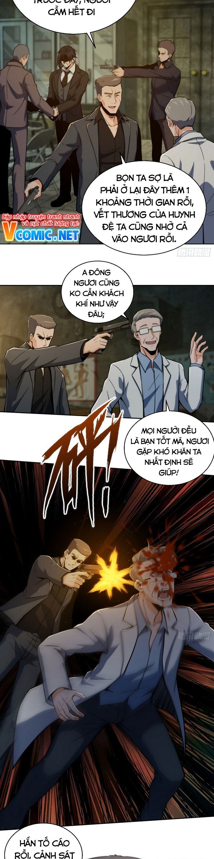 đọc truyện Bắt Đầu Từ Cửu Đầu Điểu Chương 8 ảnh 9 tại Thiên Thai Truyện