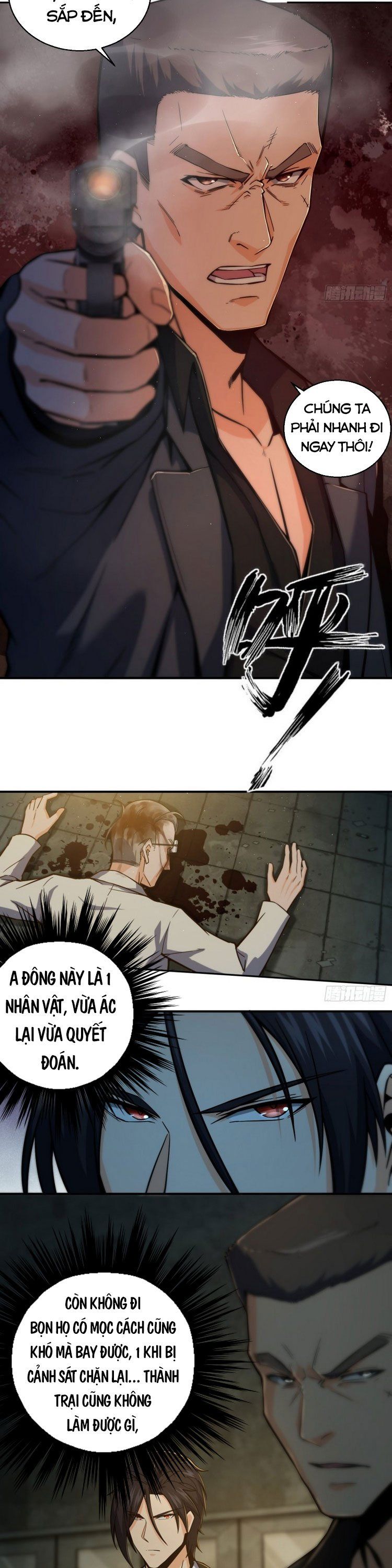 đọc truyện Bắt Đầu Từ Cửu Đầu Điểu Chương 8 ảnh 10 tại Thiên Thai Truyện