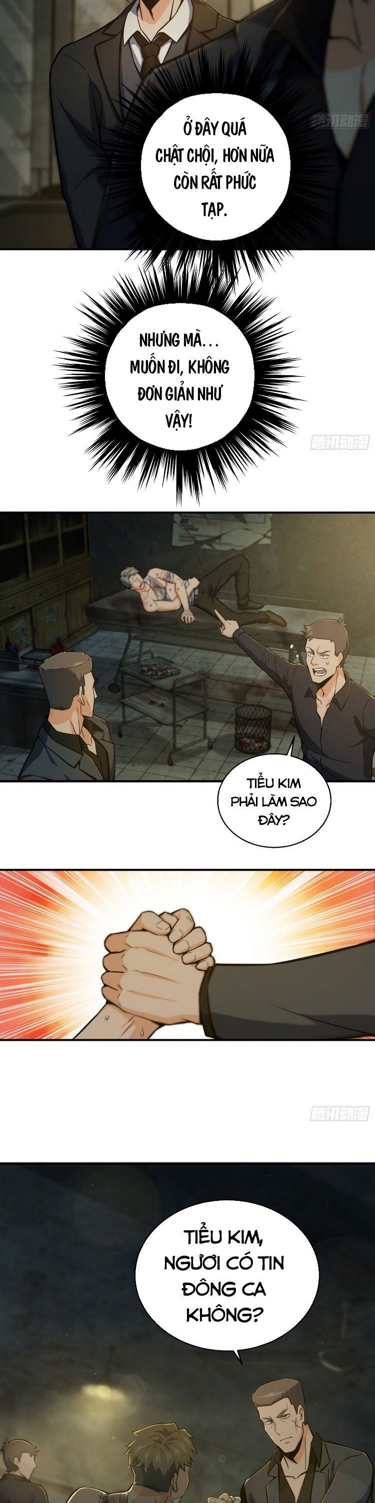 đọc truyện Bắt Đầu Từ Cửu Đầu Điểu Chương 8 ảnh 11 tại Thiên Thai Truyện