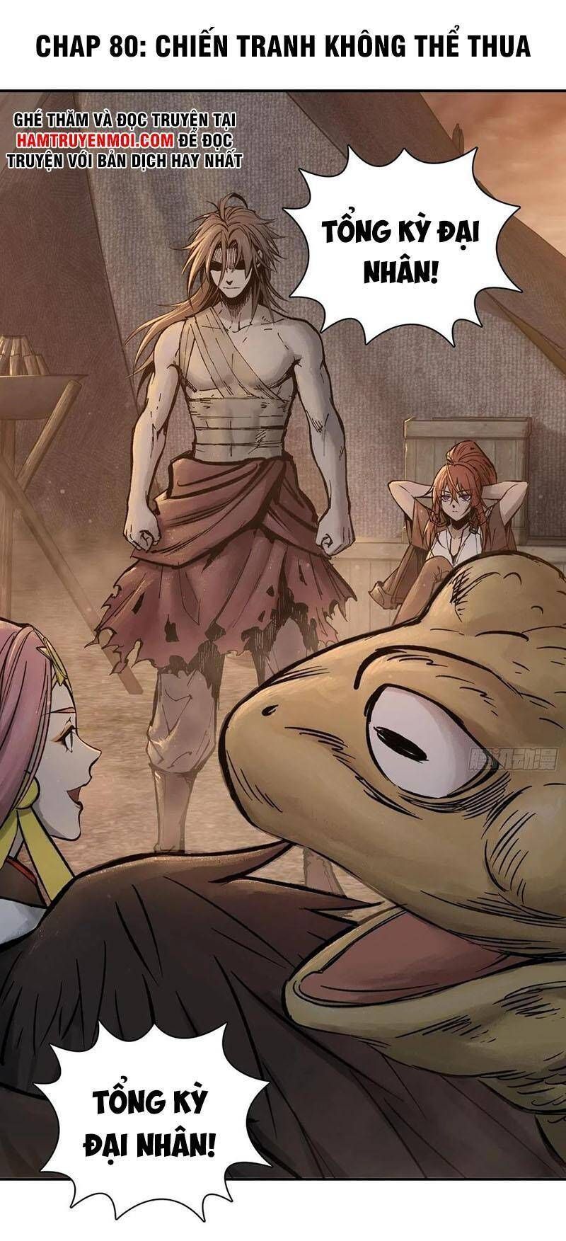 đọc truyện Bắt Đầu Từ Cửu Đầu Điểu Chương 80 ảnh 3 tại Thiên Thai Truyện