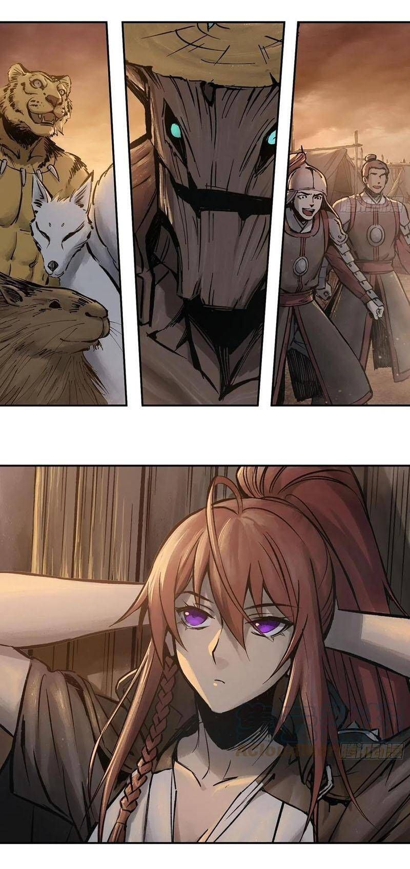 đọc truyện Bắt Đầu Từ Cửu Đầu Điểu Chương 80 ảnh 4 tại Thiên Thai Truyện