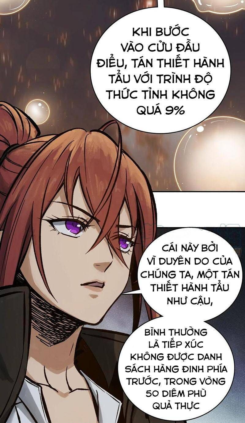 đọc truyện Bắt Đầu Từ Cửu Đầu Điểu Chương 80 ảnh 28 tại Thiên Thai Truyện