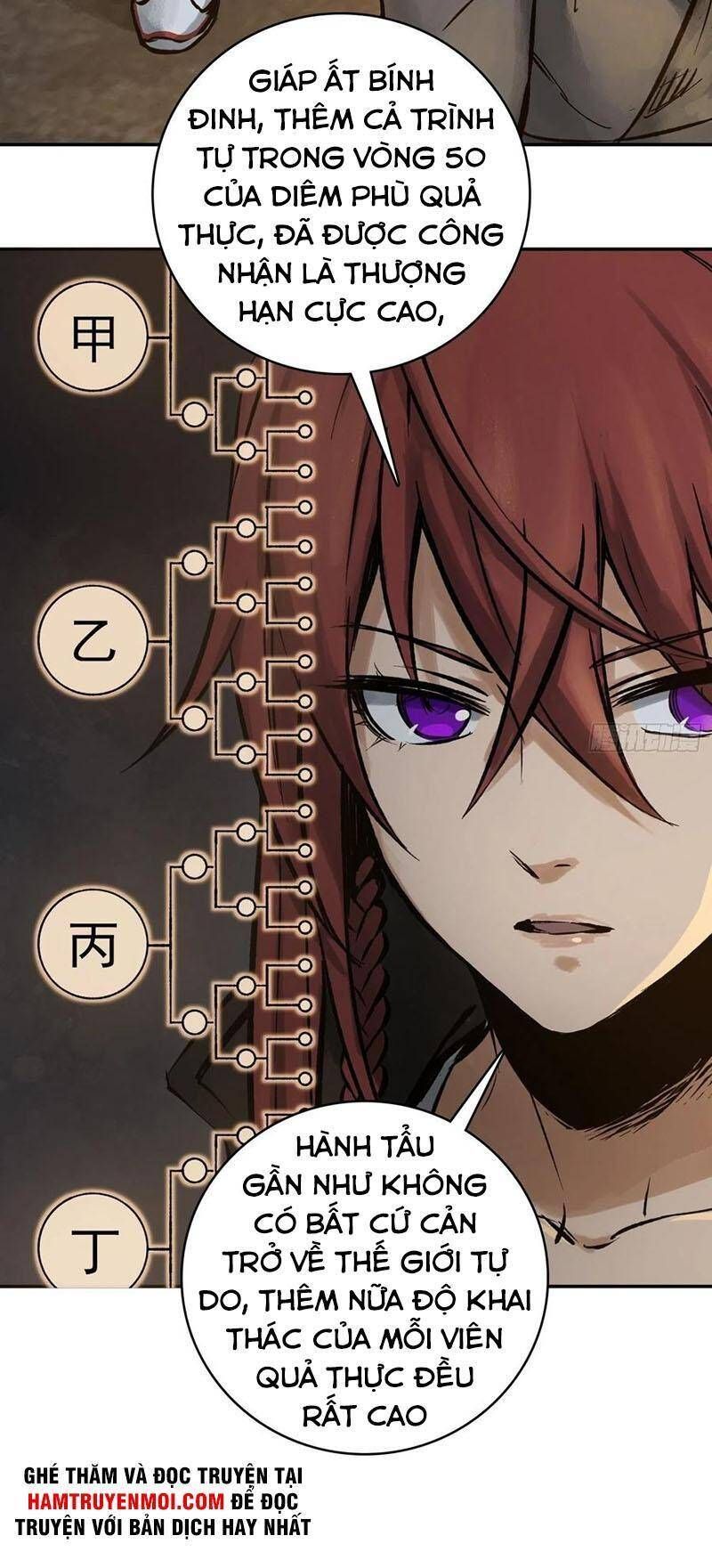 đọc truyện Bắt Đầu Từ Cửu Đầu Điểu Chương 80 ảnh 32 tại Thiên Thai Truyện