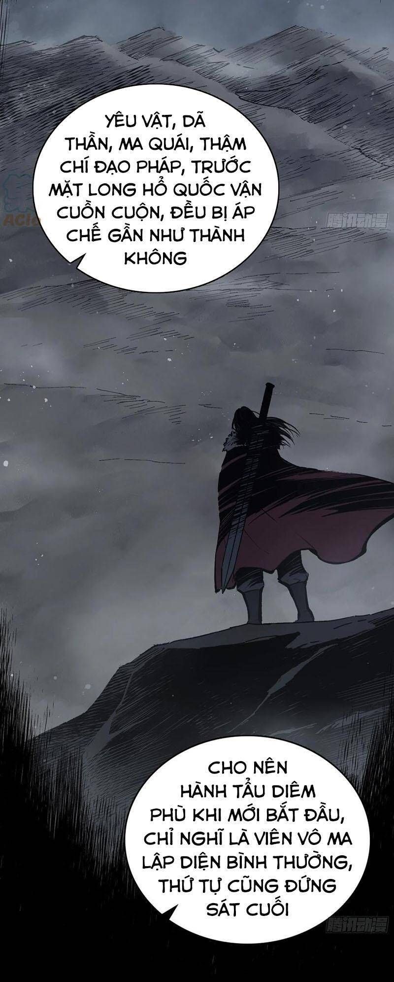 đọc truyện Bắt Đầu Từ Cửu Đầu Điểu Chương 80 ảnh 34 tại Thiên Thai Truyện