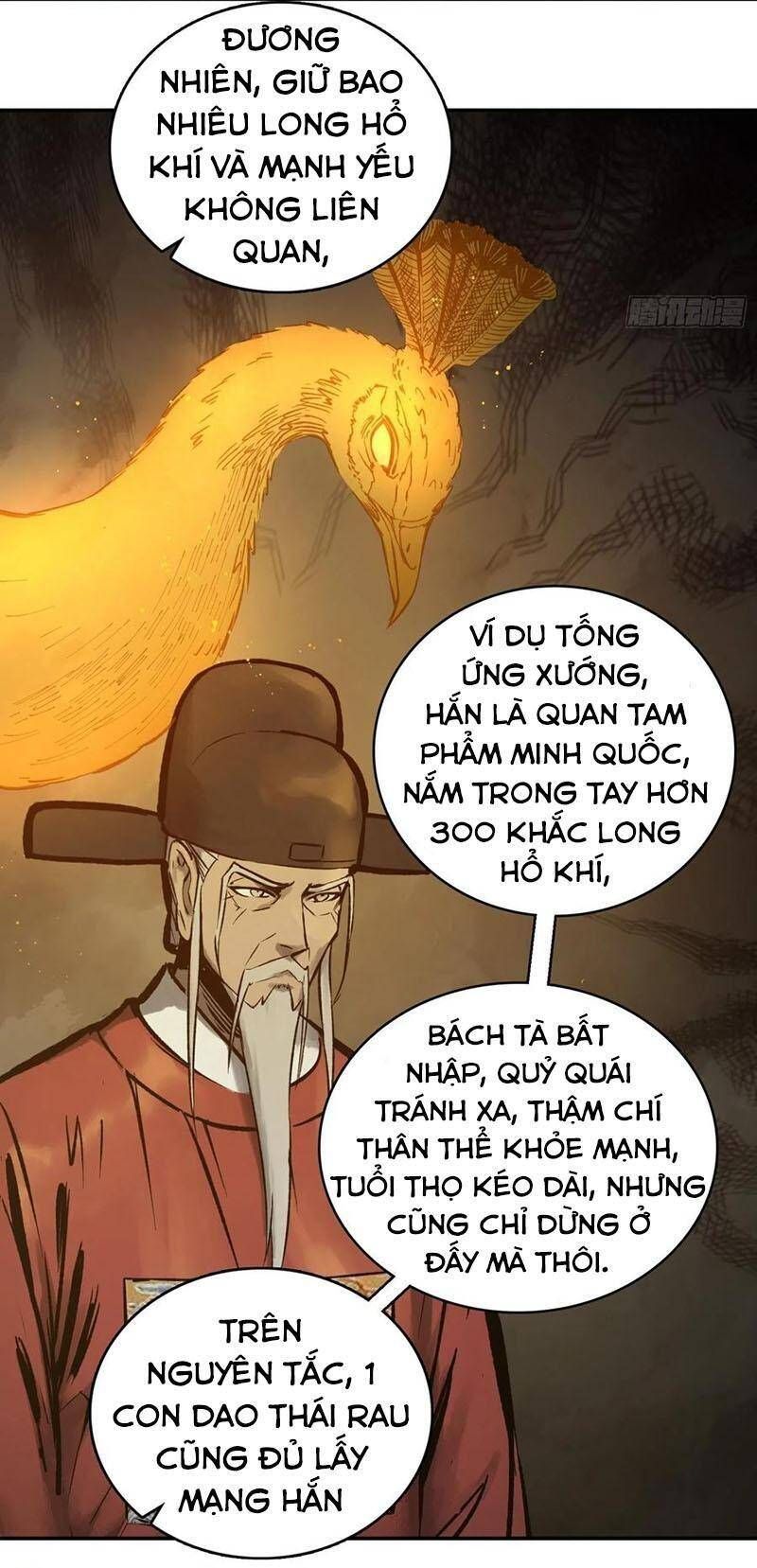 đọc truyện Bắt Đầu Từ Cửu Đầu Điểu Chương 80 ảnh 38 tại Thiên Thai Truyện