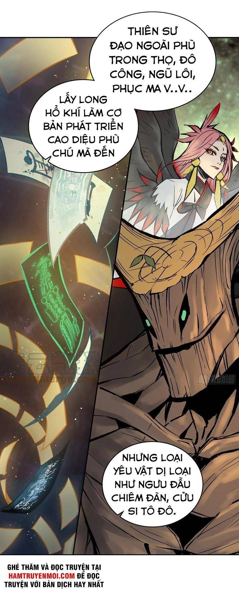 đọc truyện Bắt Đầu Từ Cửu Đầu Điểu Chương 80 ảnh 41 tại Thiên Thai Truyện