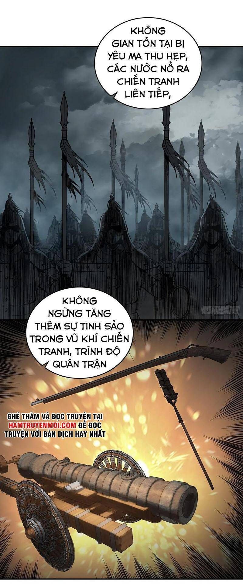 đọc truyện Bắt Đầu Từ Cửu Đầu Điểu Chương 80 ảnh 43 tại Thiên Thai Truyện