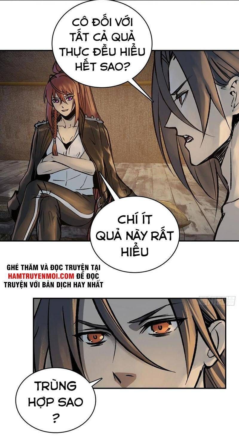 đọc truyện Bắt Đầu Từ Cửu Đầu Điểu Chương 80 ảnh 45 tại Thiên Thai Truyện