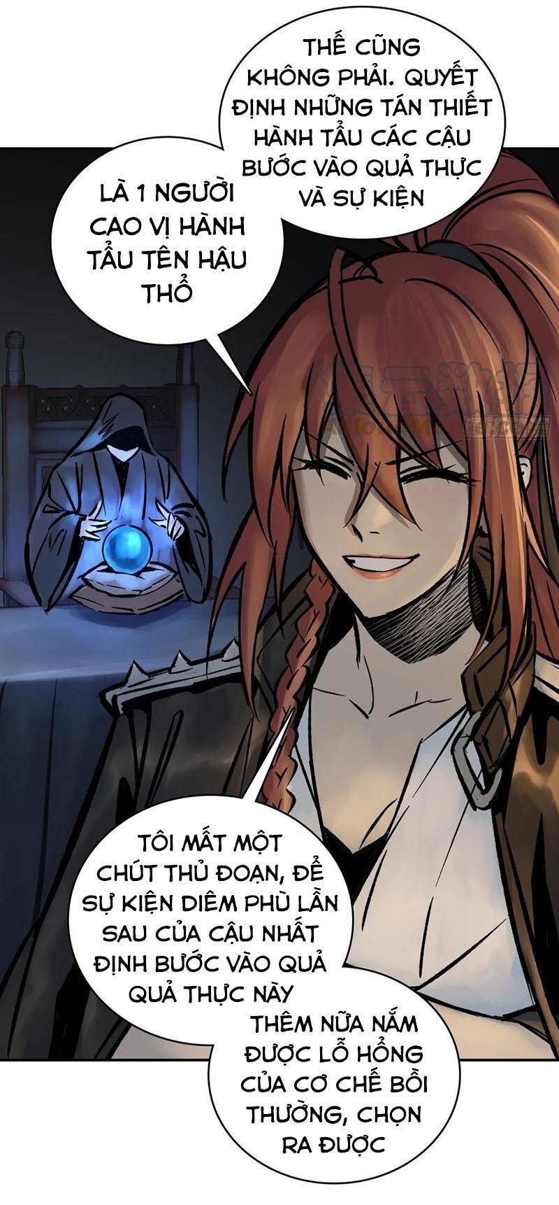 đọc truyện Bắt Đầu Từ Cửu Đầu Điểu Chương 80 ảnh 46 tại Thiên Thai Truyện