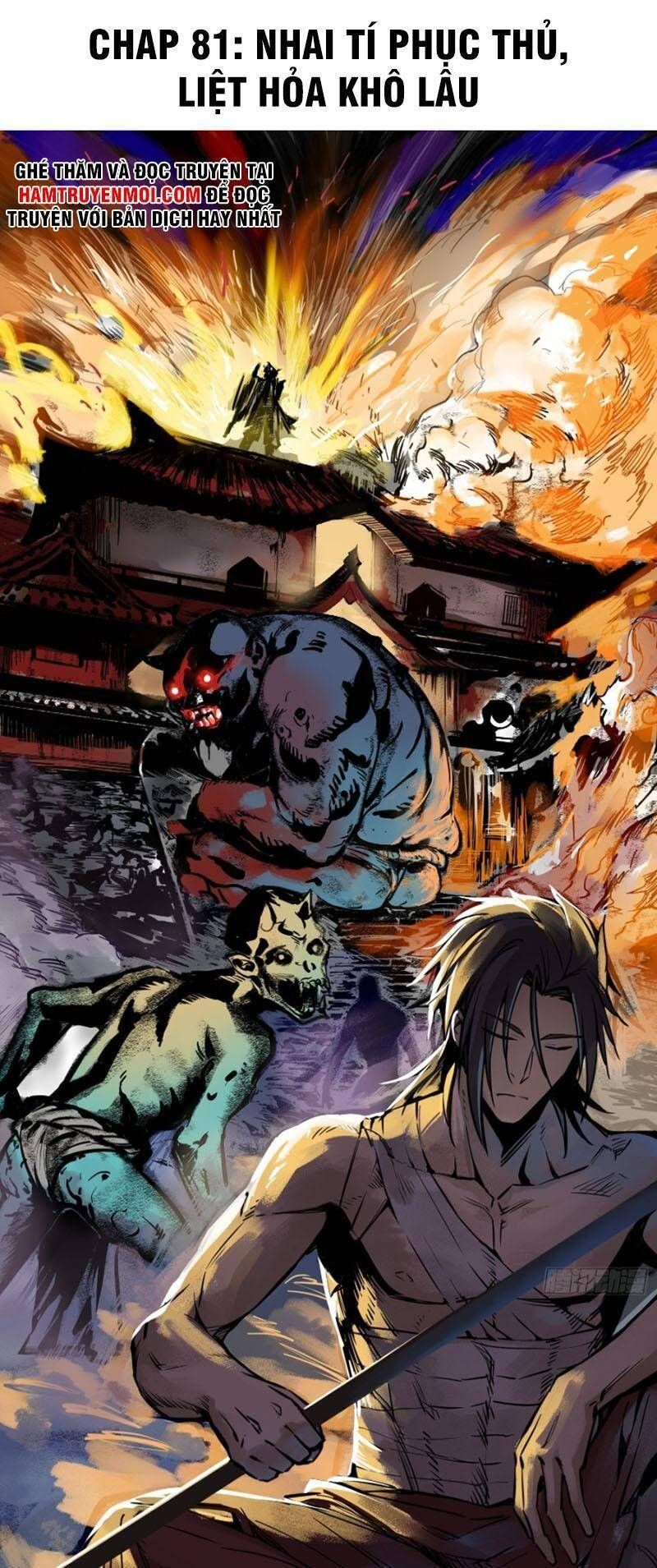 đọc truyện Bắt Đầu Từ Cửu Đầu Điểu Chương 81 ảnh 3 tại Thiên Thai Truyện