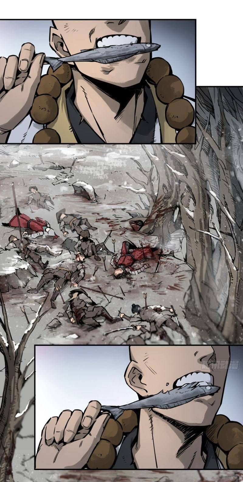 đọc truyện Bắt Đầu Từ Cửu Đầu Điểu Chương 81 ảnh 27 tại Thiên Thai Truyện