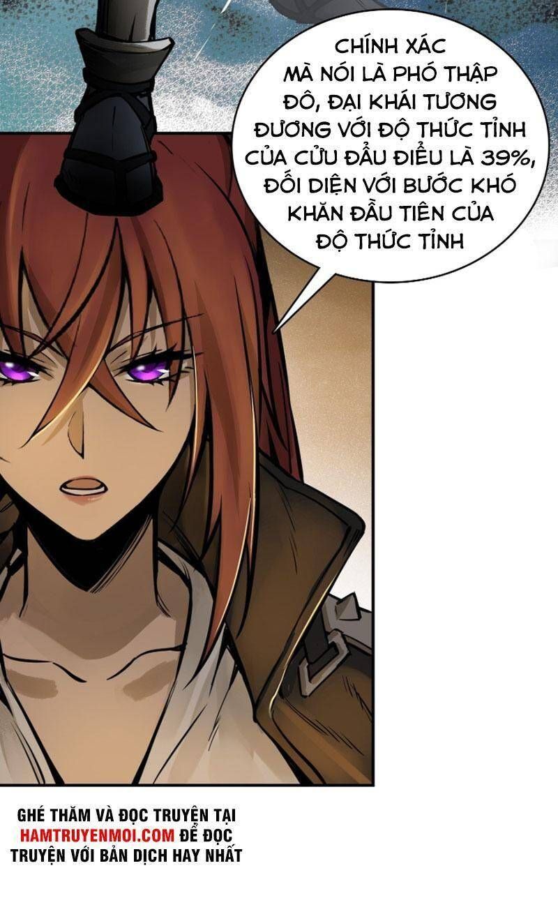 đọc truyện Bắt Đầu Từ Cửu Đầu Điểu Chương 81 ảnh 6 tại Thiên Thai Truyện