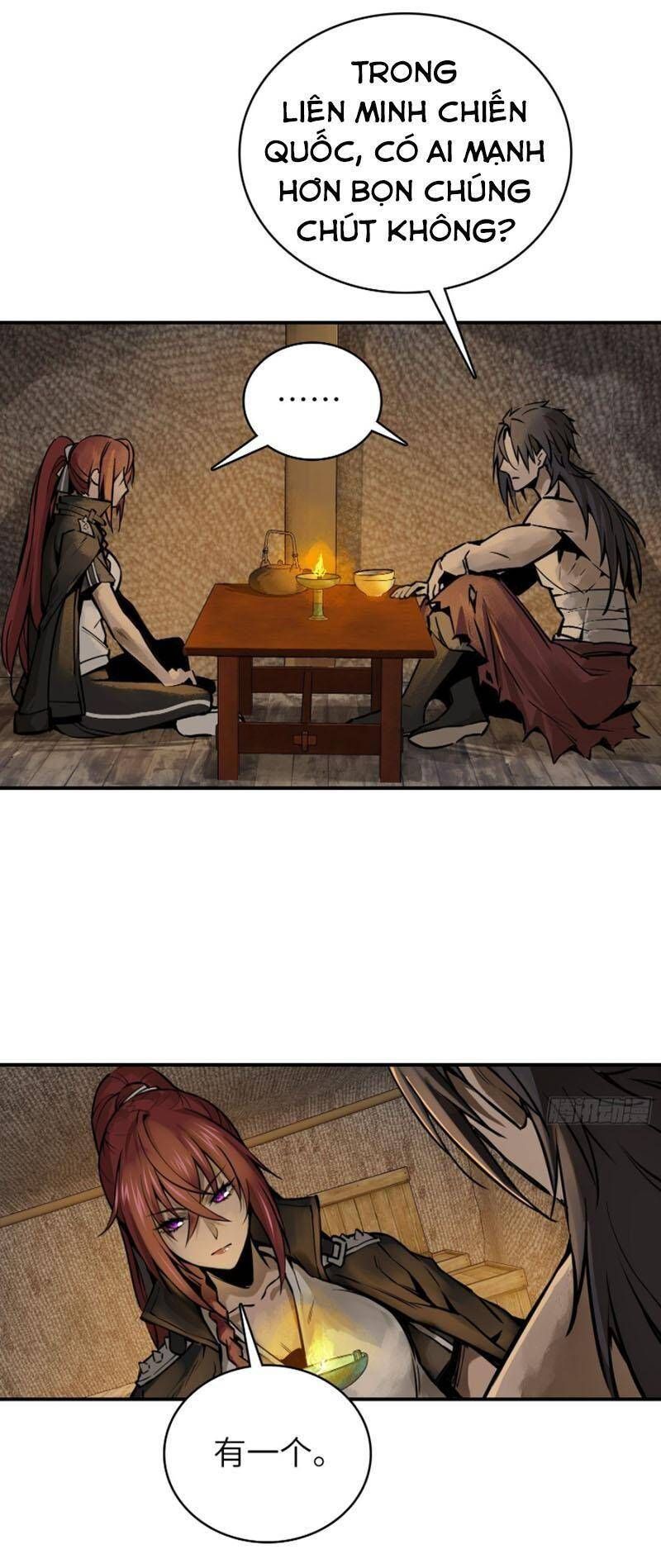 đọc truyện Bắt Đầu Từ Cửu Đầu Điểu Chương 81 ảnh 7 tại Thiên Thai Truyện