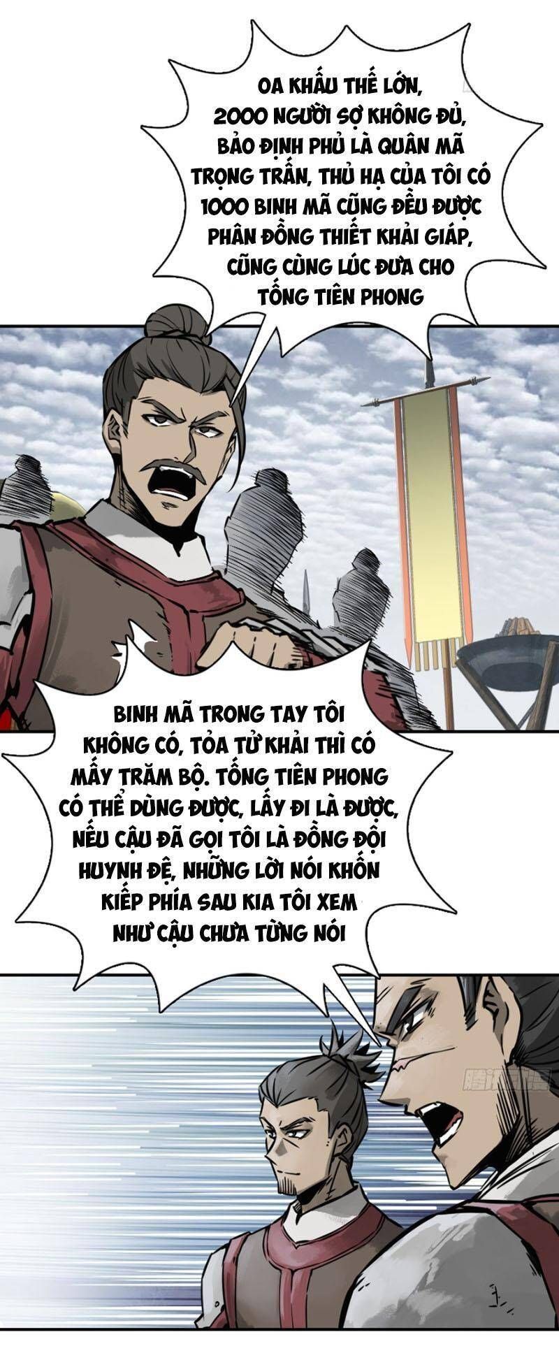 đọc truyện Bắt Đầu Từ Cửu Đầu Điểu Chương 81 ảnh 53 tại Thiên Thai Truyện