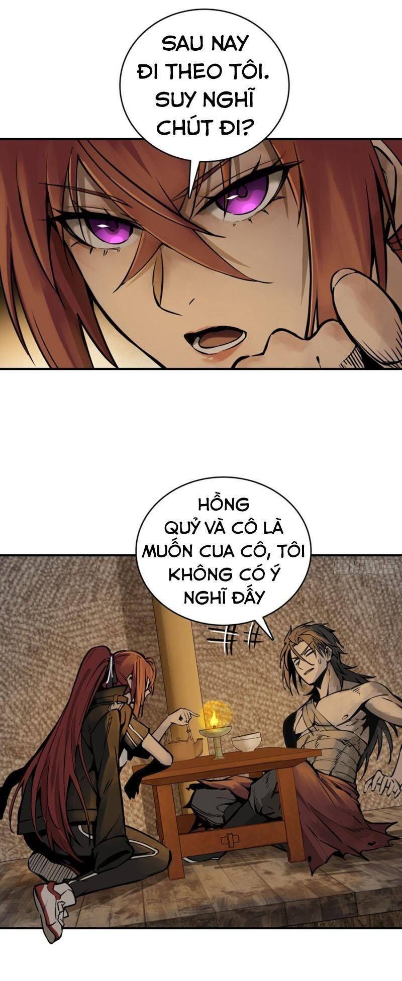 đọc truyện Bắt Đầu Từ Cửu Đầu Điểu Chương 81 ảnh 11 tại Thiên Thai Truyện