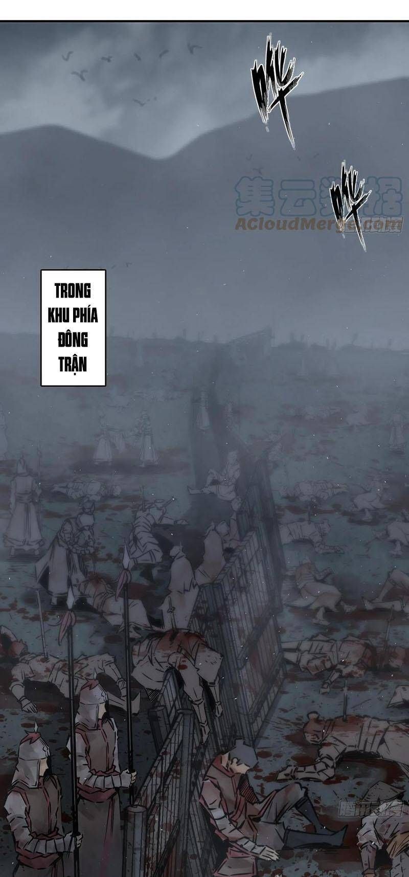 đọc truyện Bắt Đầu Từ Cửu Đầu Điểu Chương 82 ảnh 12 tại Thiên Thai Truyện