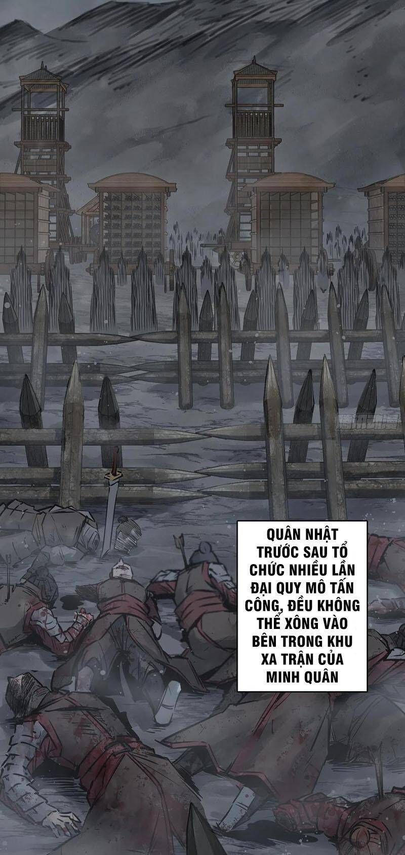 đọc truyện Bắt Đầu Từ Cửu Đầu Điểu Chương 82 ảnh 20 tại Thiên Thai Truyện