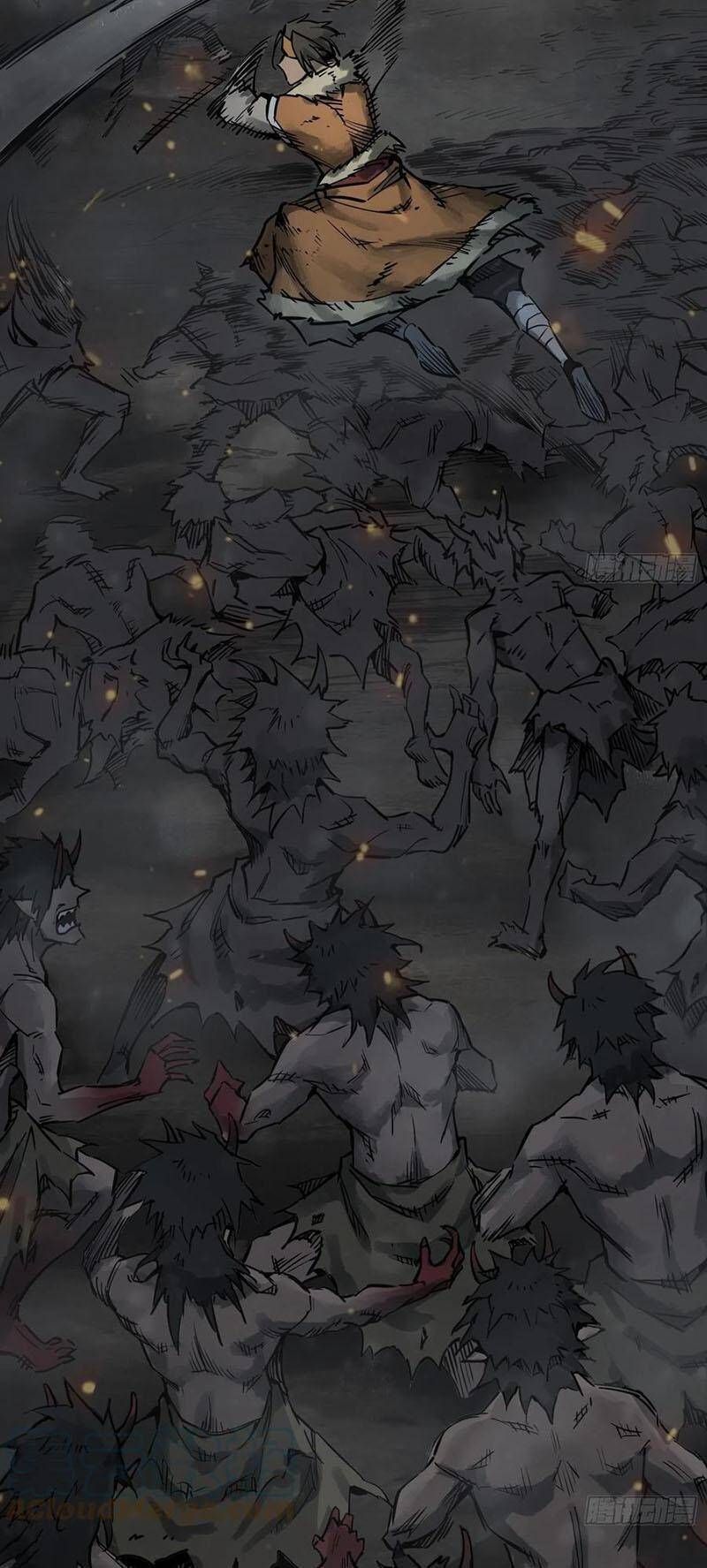 đọc truyện Bắt Đầu Từ Cửu Đầu Điểu Chương 82 ảnh 48 tại Thiên Thai Truyện