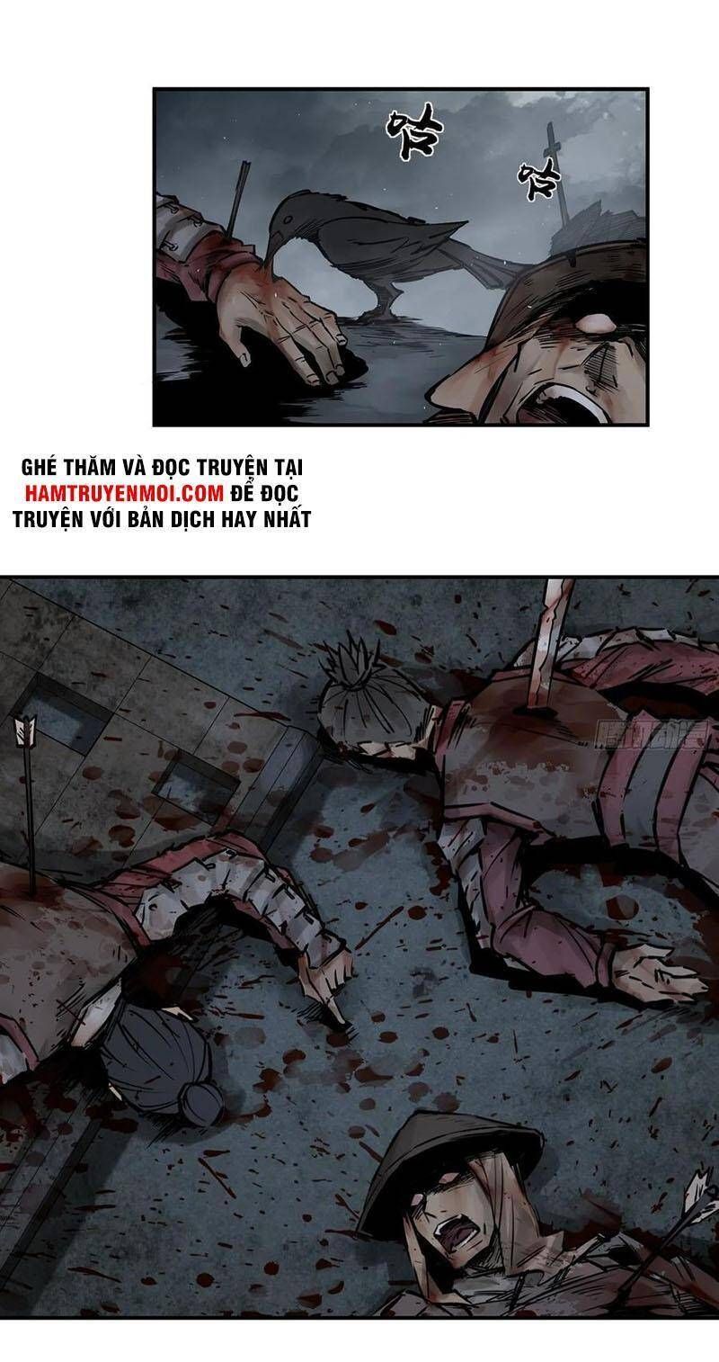 đọc truyện Bắt Đầu Từ Cửu Đầu Điểu Chương 82 ảnh 11 tại Thiên Thai Truyện