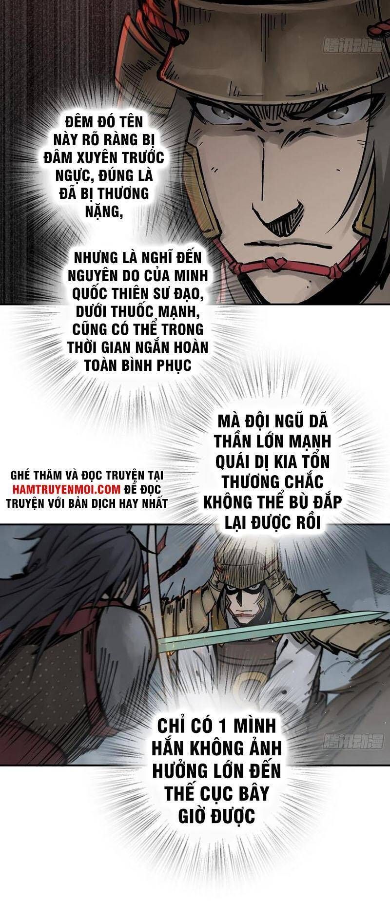 đọc truyện Bắt Đầu Từ Cửu Đầu Điểu Chương 83 ảnh 13 tại Thiên Thai Truyện