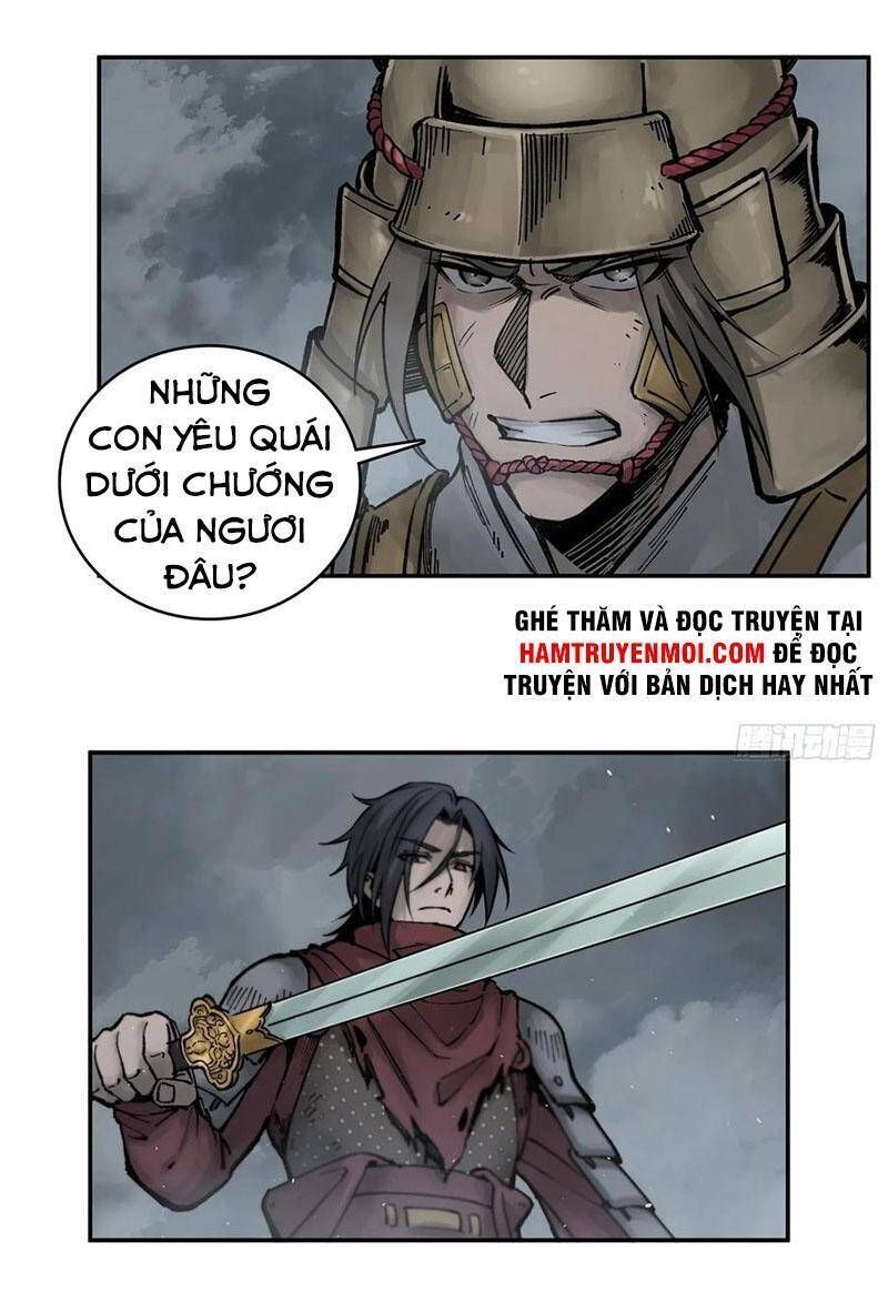 đọc truyện Bắt Đầu Từ Cửu Đầu Điểu Chương 83 ảnh 7 tại Thiên Thai Truyện