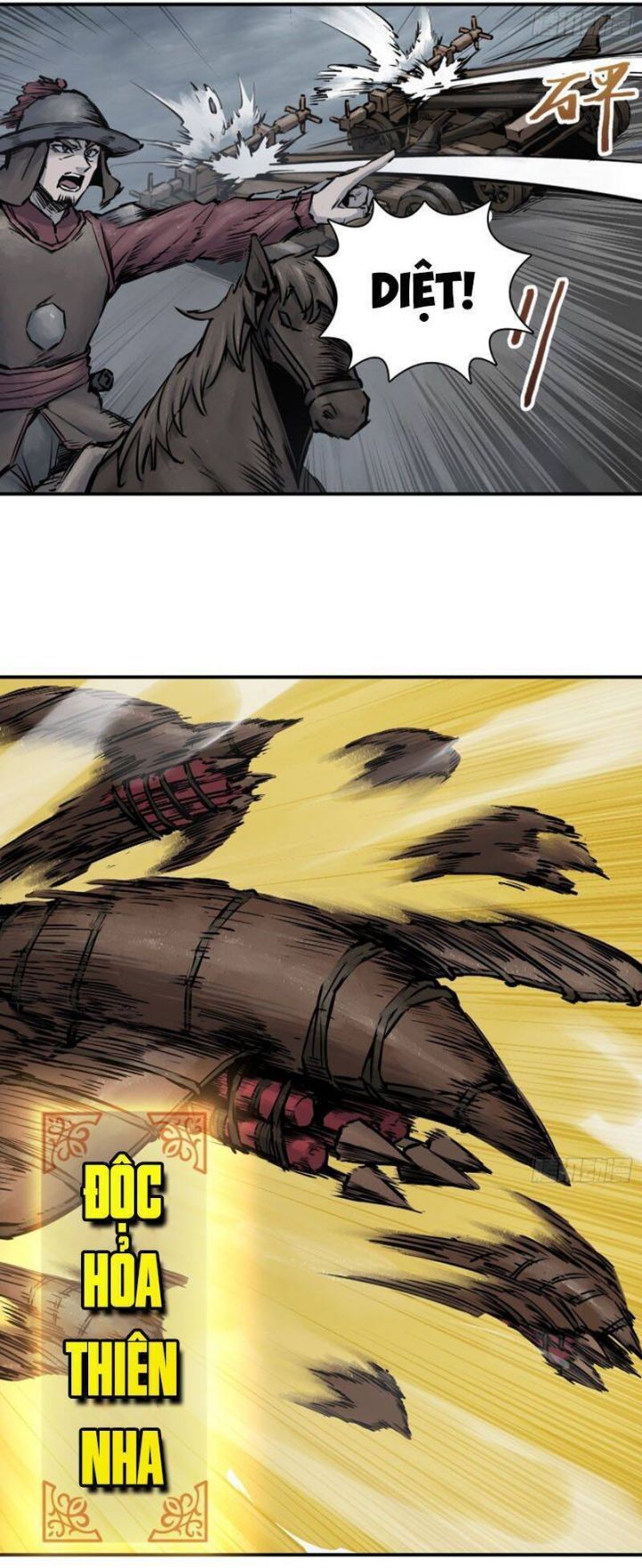 đọc truyện Bắt Đầu Từ Cửu Đầu Điểu Chương 85 ảnh 10 tại Thiên Thai Truyện