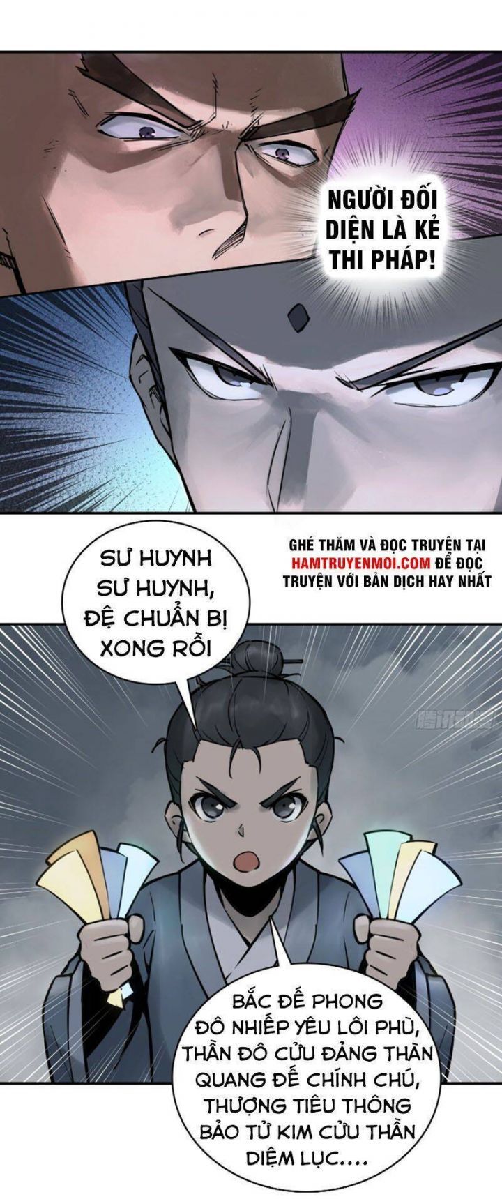 đọc truyện Bắt Đầu Từ Cửu Đầu Điểu Chương 87 ảnh 14 tại Thiên Thai Truyện