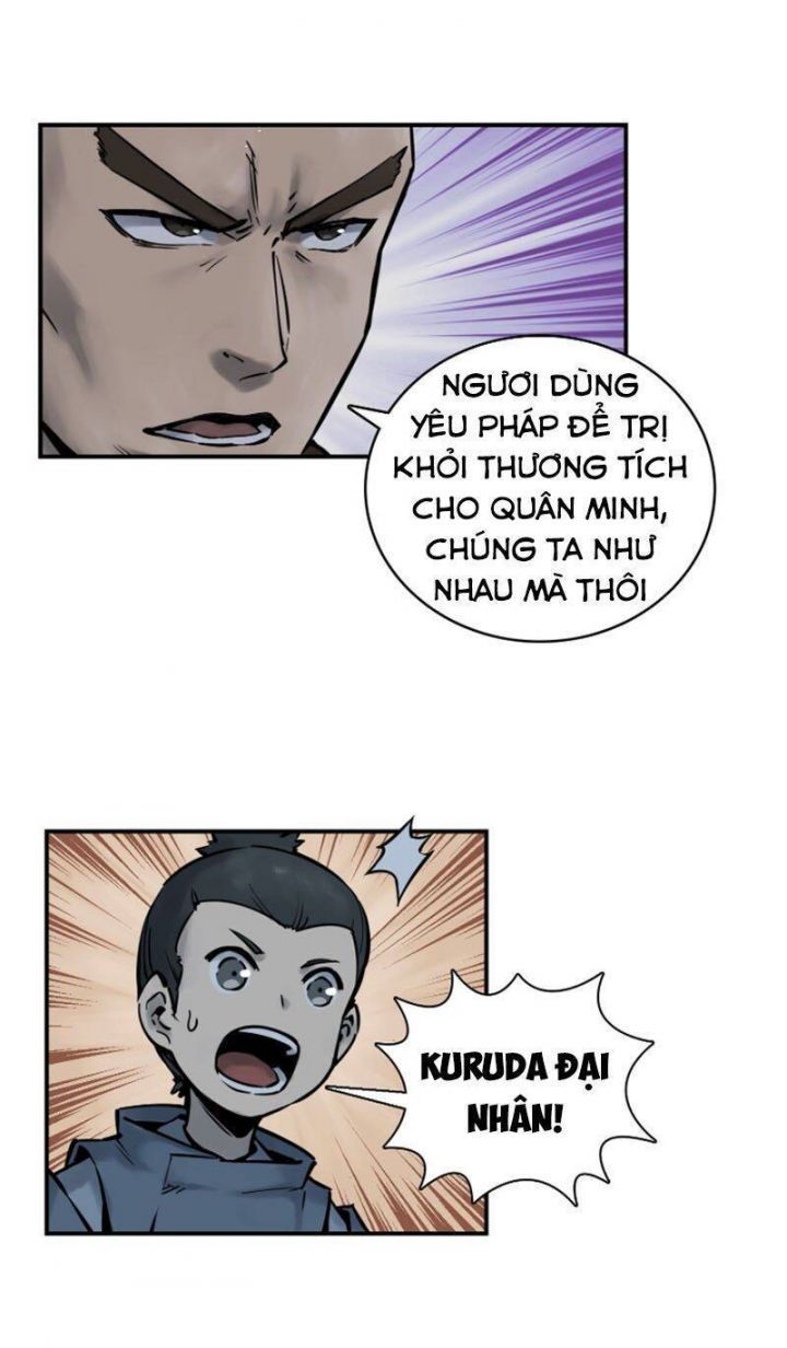 đọc truyện Bắt Đầu Từ Cửu Đầu Điểu Chương 87 ảnh 25 tại Thiên Thai Truyện