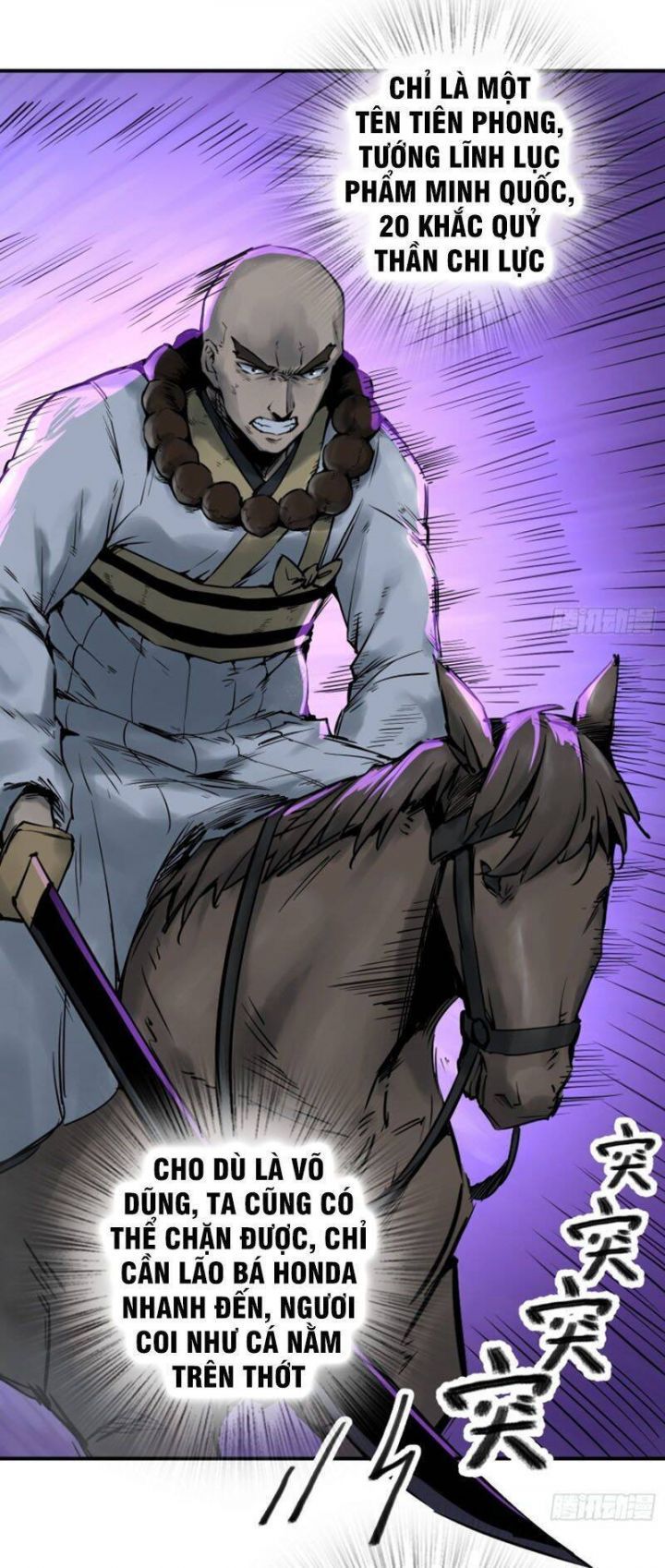 đọc truyện Bắt Đầu Từ Cửu Đầu Điểu Chương 87 ảnh 40 tại Thiên Thai Truyện