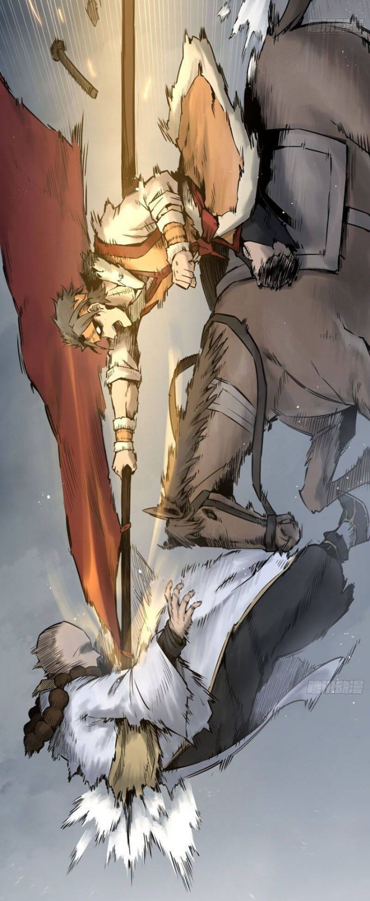 đọc truyện Bắt Đầu Từ Cửu Đầu Điểu Chương 87 ảnh 61 tại Thiên Thai Truyện