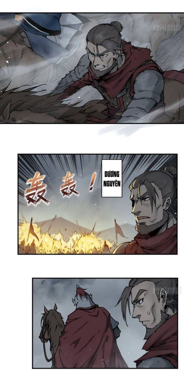 đọc truyện Bắt Đầu Từ Cửu Đầu Điểu Chương 87 ảnh 9 tại Thiên Thai Truyện