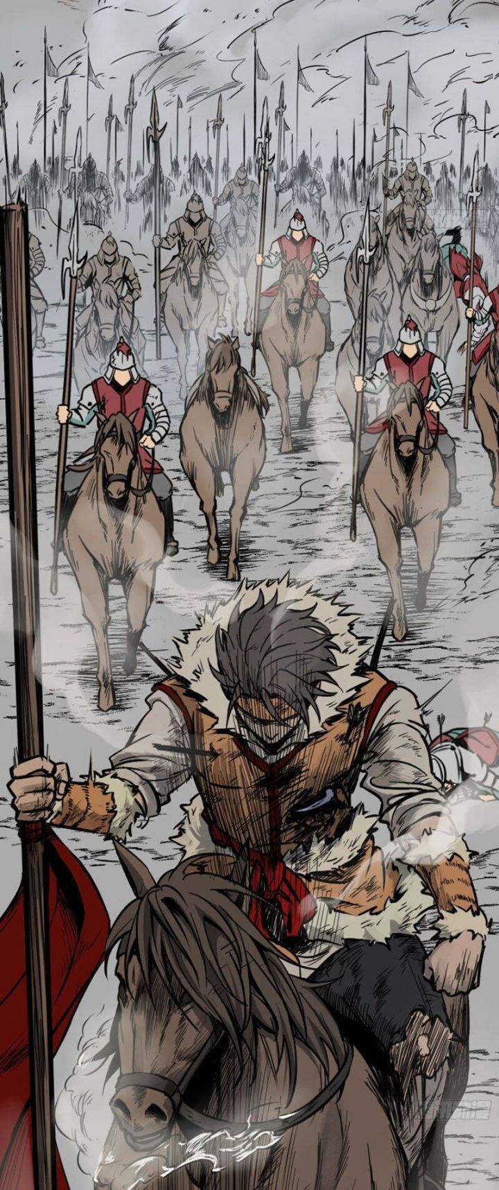 đọc truyện Bắt Đầu Từ Cửu Đầu Điểu Chương 88 ảnh 37 tại Thiên Thai Truyện