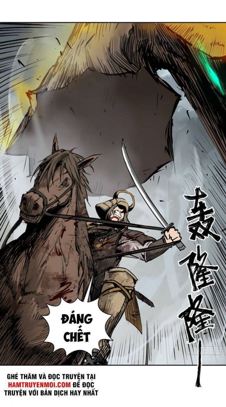 đọc truyện Bắt Đầu Từ Cửu Đầu Điểu Chương 89 ảnh 16 tại Thiên Thai Truyện