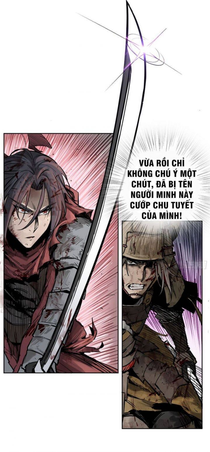 đọc truyện Bắt Đầu Từ Cửu Đầu Điểu Chương 89 ảnh 19 tại Thiên Thai Truyện