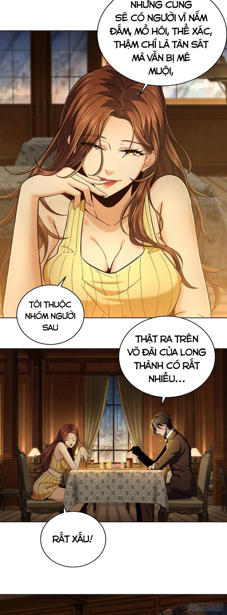 đọc truyện Bắt Đầu Từ Cửu Đầu Điểu Chương 9 ảnh 12 tại Thiên Thai Truyện