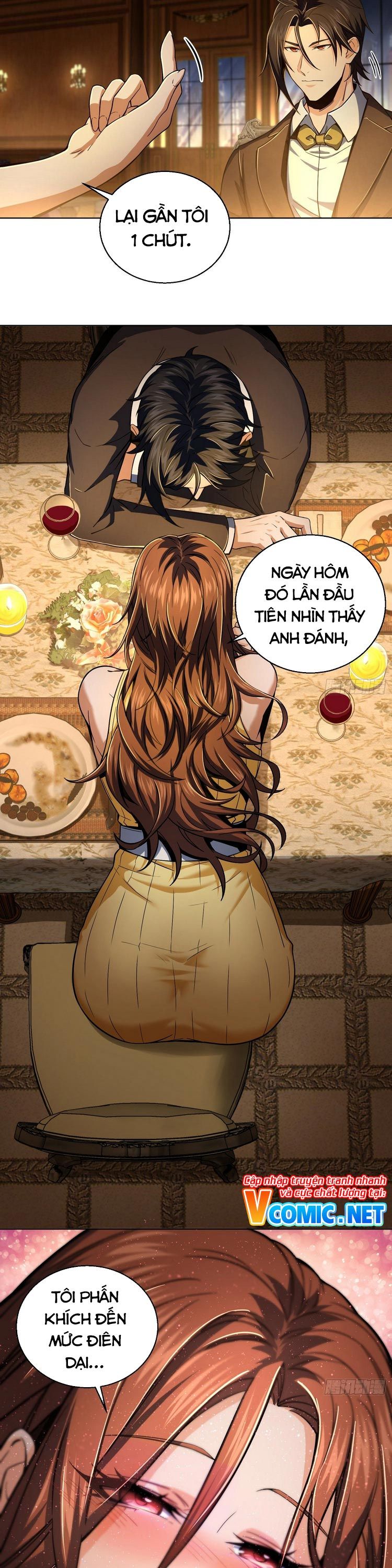 đọc truyện Bắt Đầu Từ Cửu Đầu Điểu Chương 9 ảnh 13 tại Thiên Thai Truyện