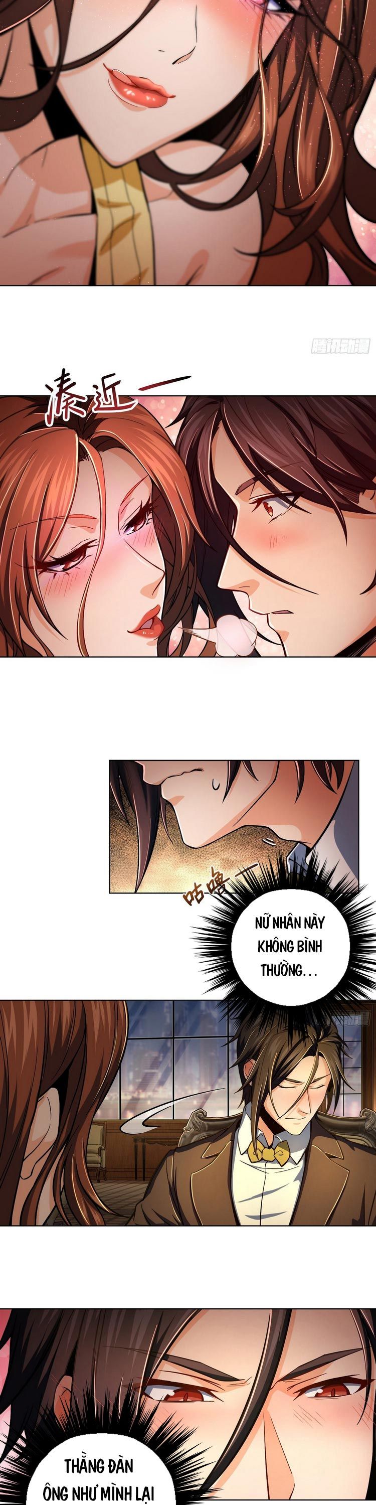 đọc truyện Bắt Đầu Từ Cửu Đầu Điểu Chương 9 ảnh 14 tại Thiên Thai Truyện