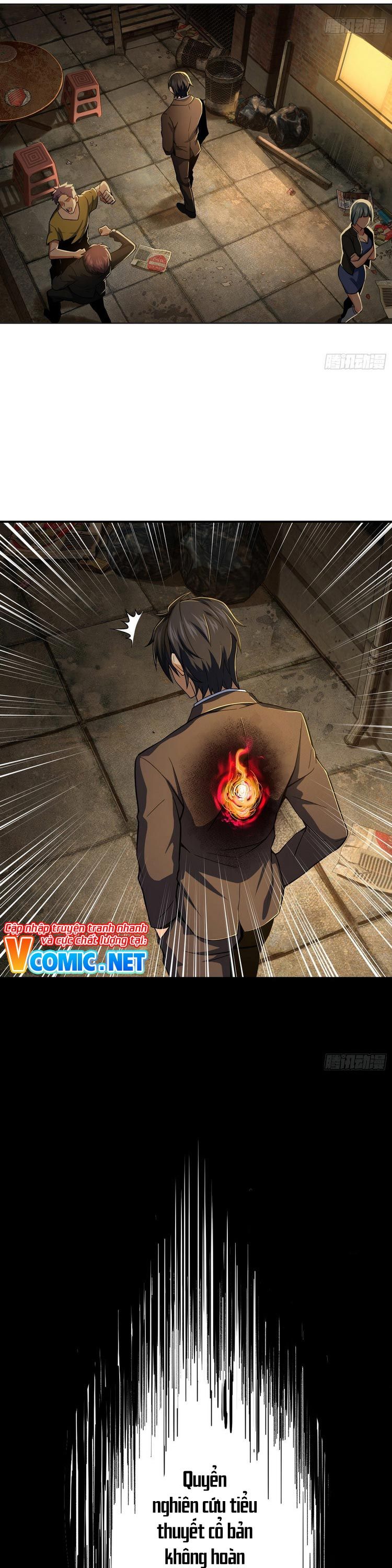 đọc truyện Bắt Đầu Từ Cửu Đầu Điểu Chương 9 ảnh 16 tại Thiên Thai Truyện