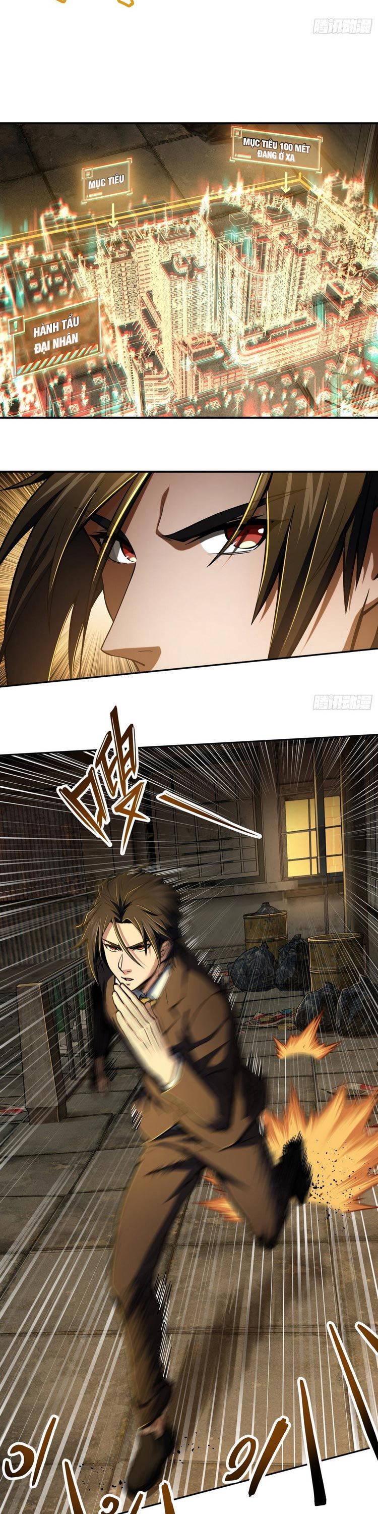 đọc truyện Bắt Đầu Từ Cửu Đầu Điểu Chương 9 ảnh 18 tại Thiên Thai Truyện