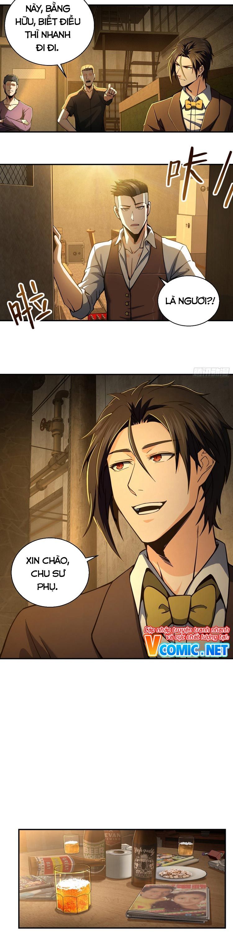 đọc truyện Bắt Đầu Từ Cửu Đầu Điểu Chương 9 ảnh 20 tại Thiên Thai Truyện