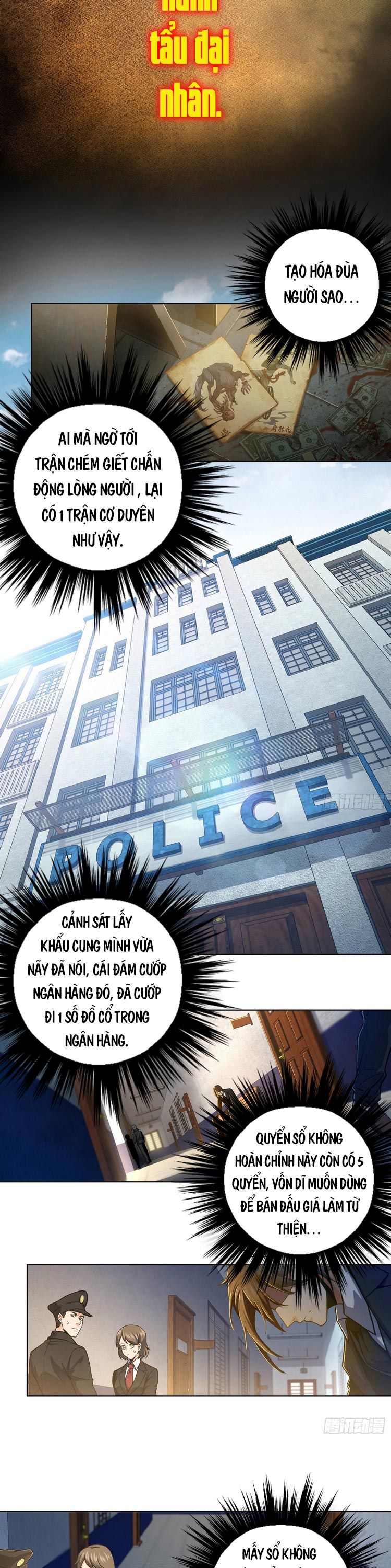 đọc truyện Bắt Đầu Từ Cửu Đầu Điểu Chương 9 ảnh 4 tại Thiên Thai Truyện