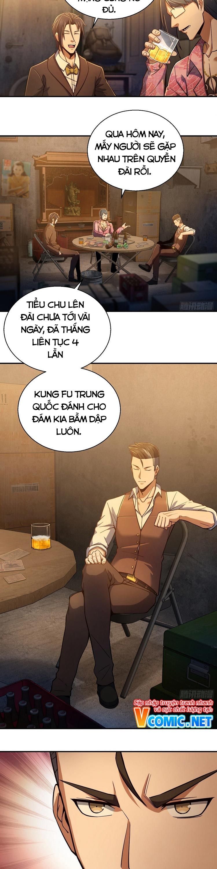 đọc truyện Bắt Đầu Từ Cửu Đầu Điểu Chương 9 ảnh 22 tại Thiên Thai Truyện