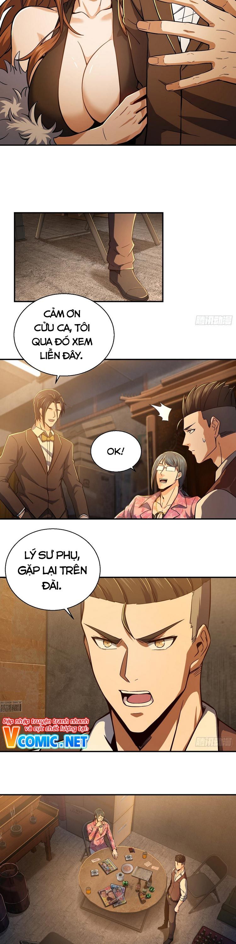 đọc truyện Bắt Đầu Từ Cửu Đầu Điểu Chương 9 ảnh 25 tại Thiên Thai Truyện